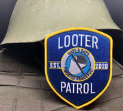 Looter Patrol Patch