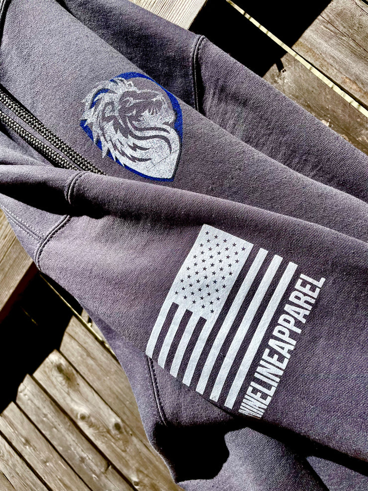 United We Stand First Responder Pullover/Zip-Up
